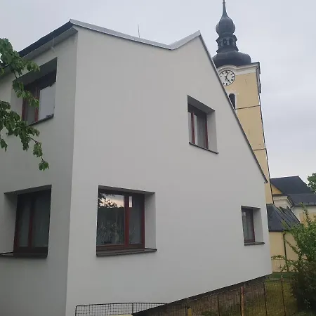U Jozefa Villa Valasske Klobouky Exterior photo