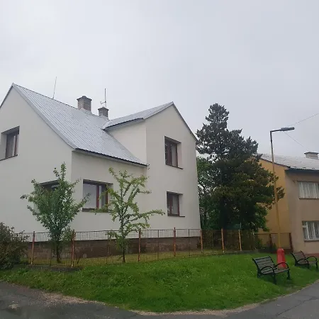 U Jozefa Villa Valasske Klobouky Exterior photo